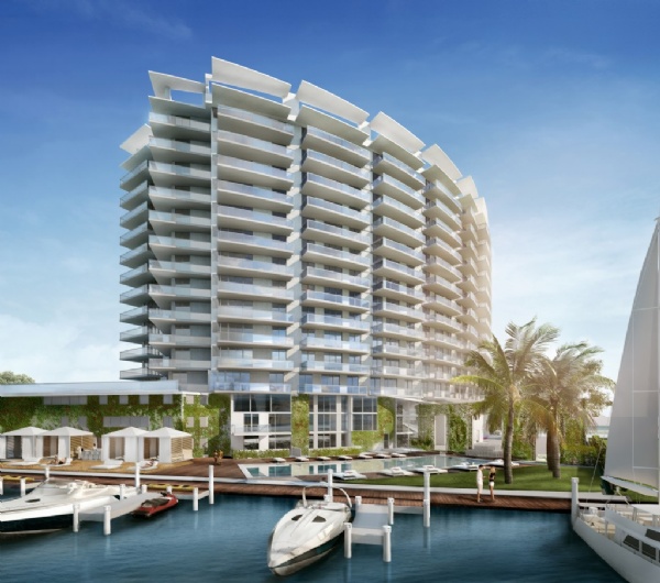 Eden House - Florida Waterfront Condos